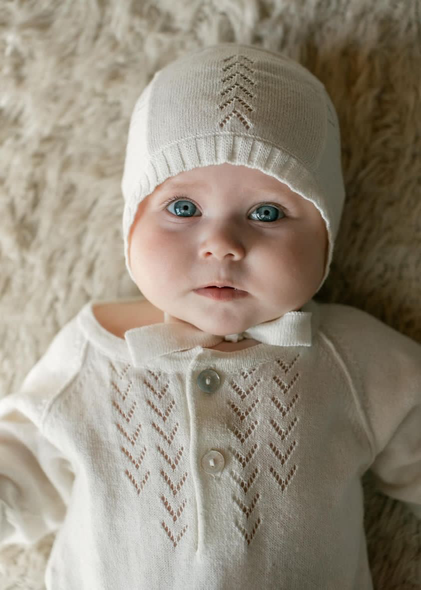 Lace Front Overall