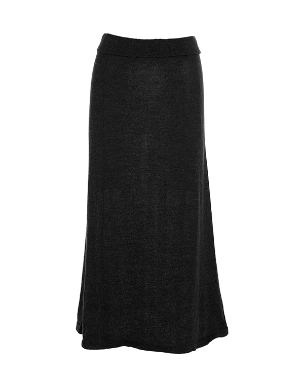 A-line skirt
