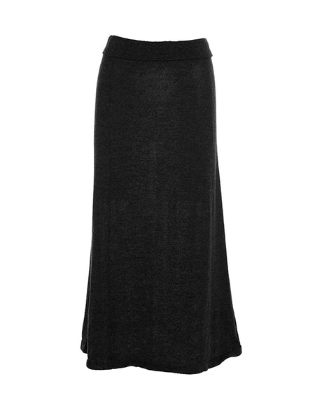 A-line skirt