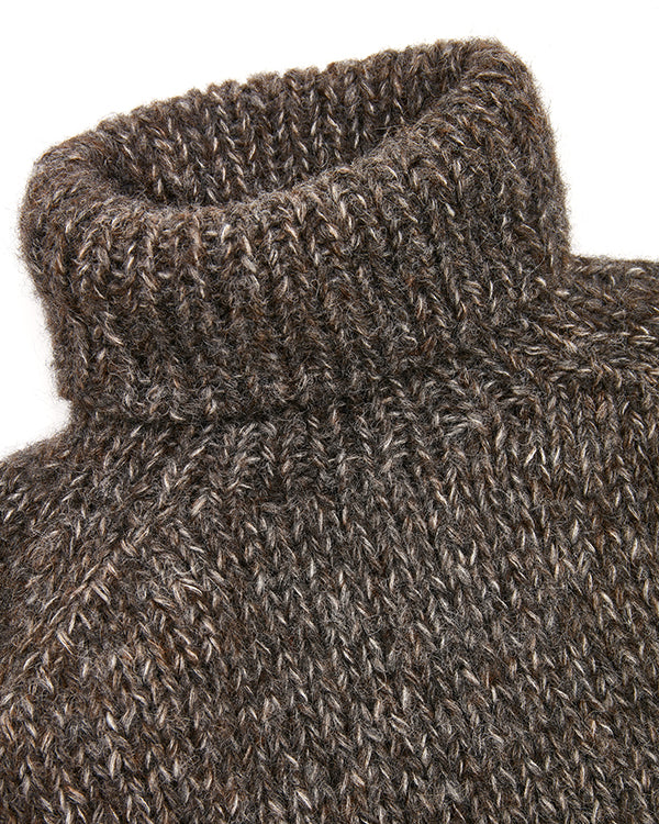 Polar Sweater - Handprjónuð