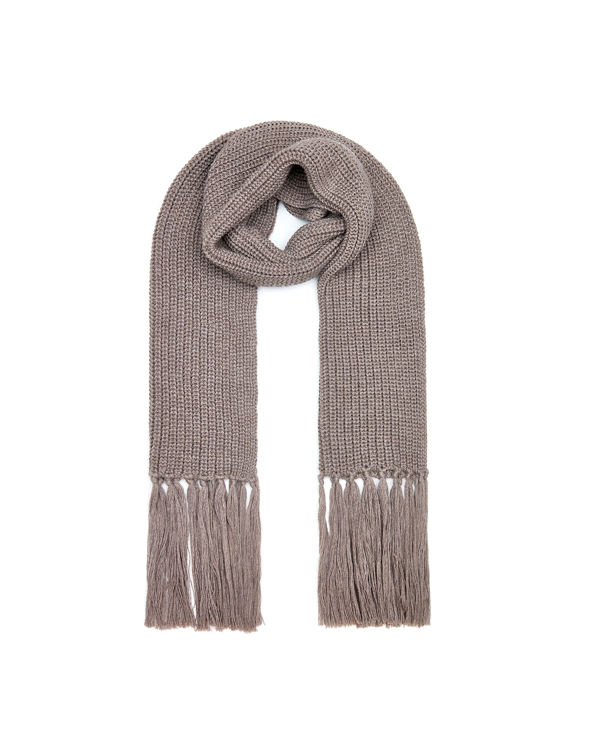 Andes Fringe Scarf