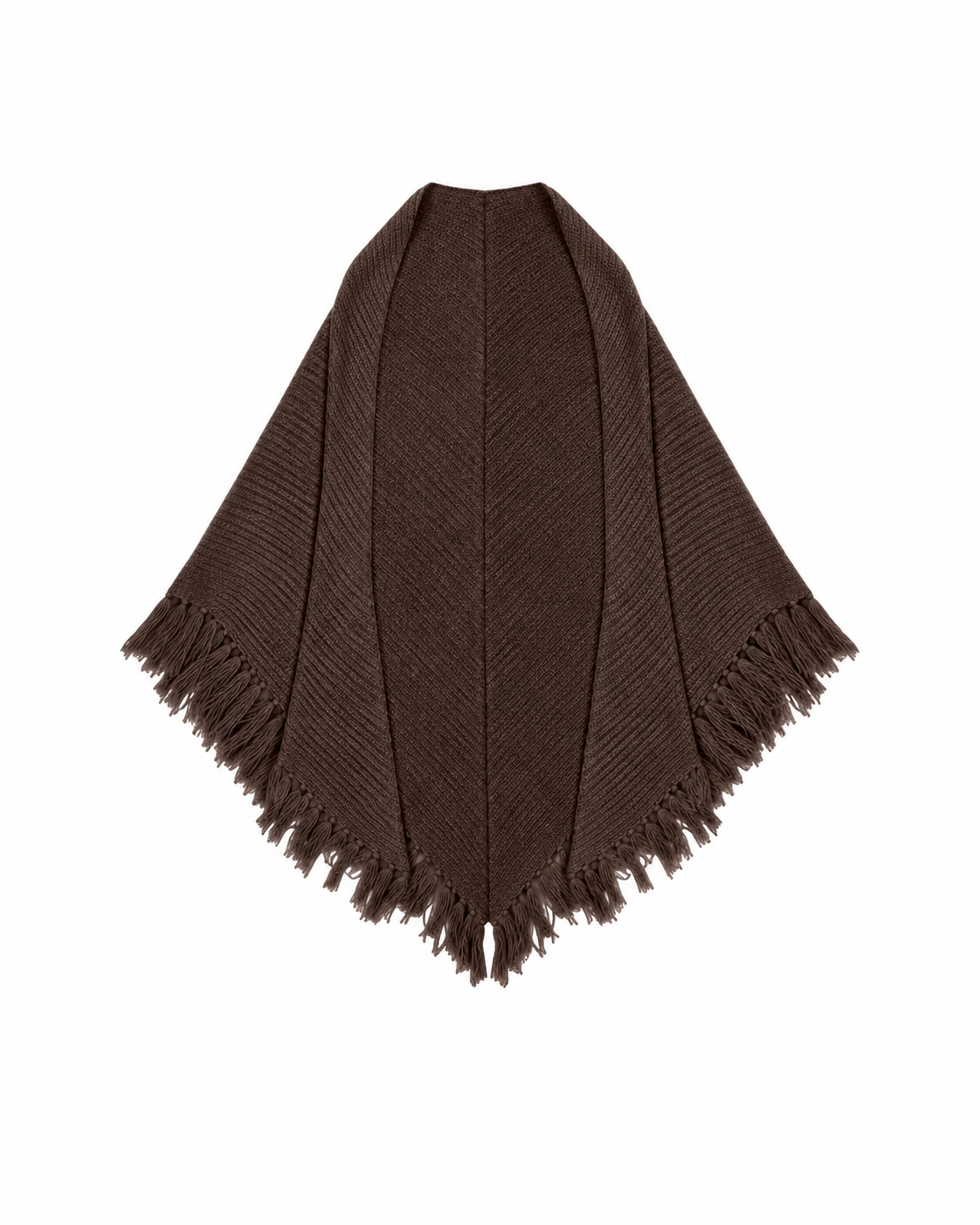 Triangle Shawl