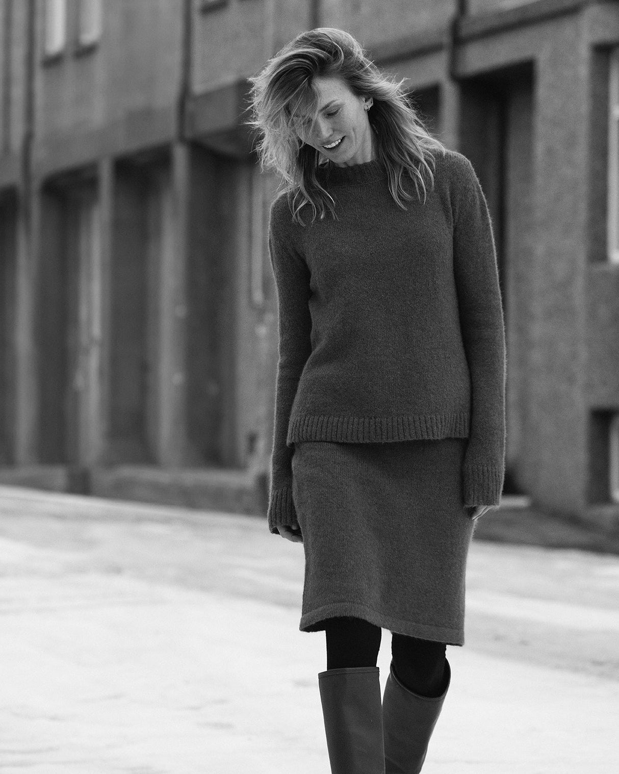 Classic Sweater