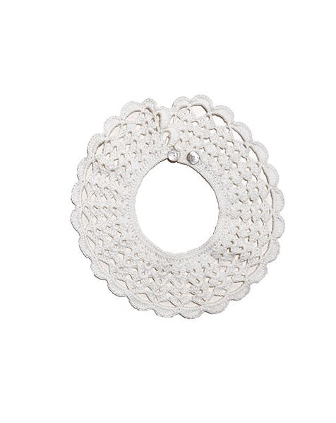 Lace Crochet Collar