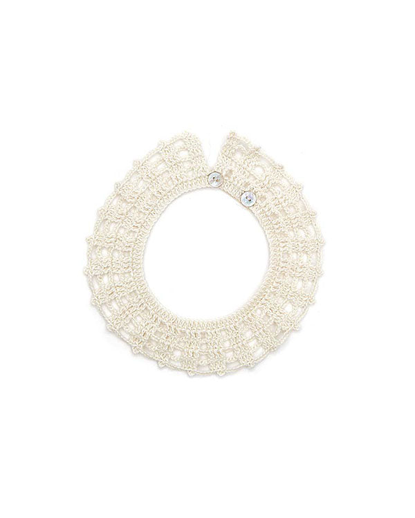 Crochet Collar