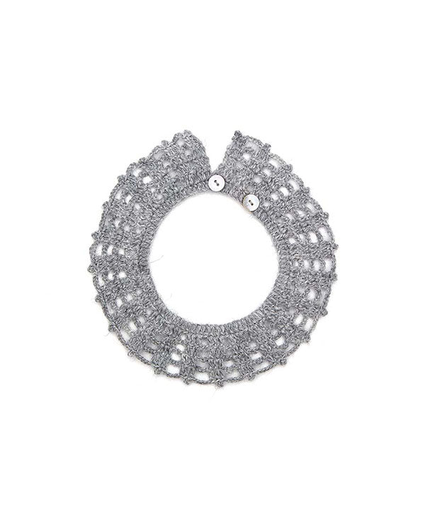 Crochet Collar