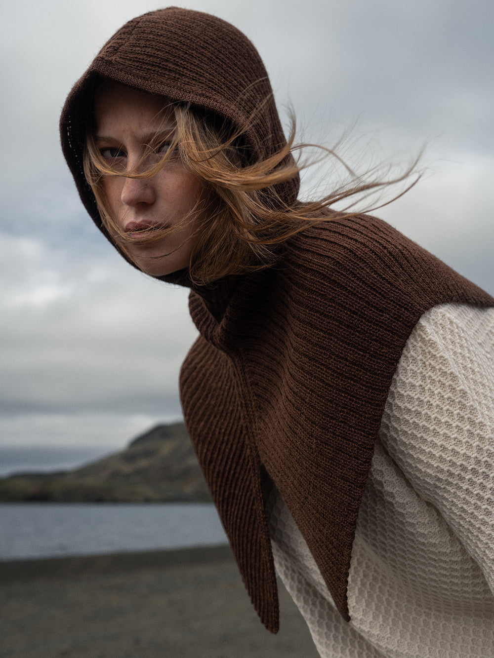Alpaca Rib Hood