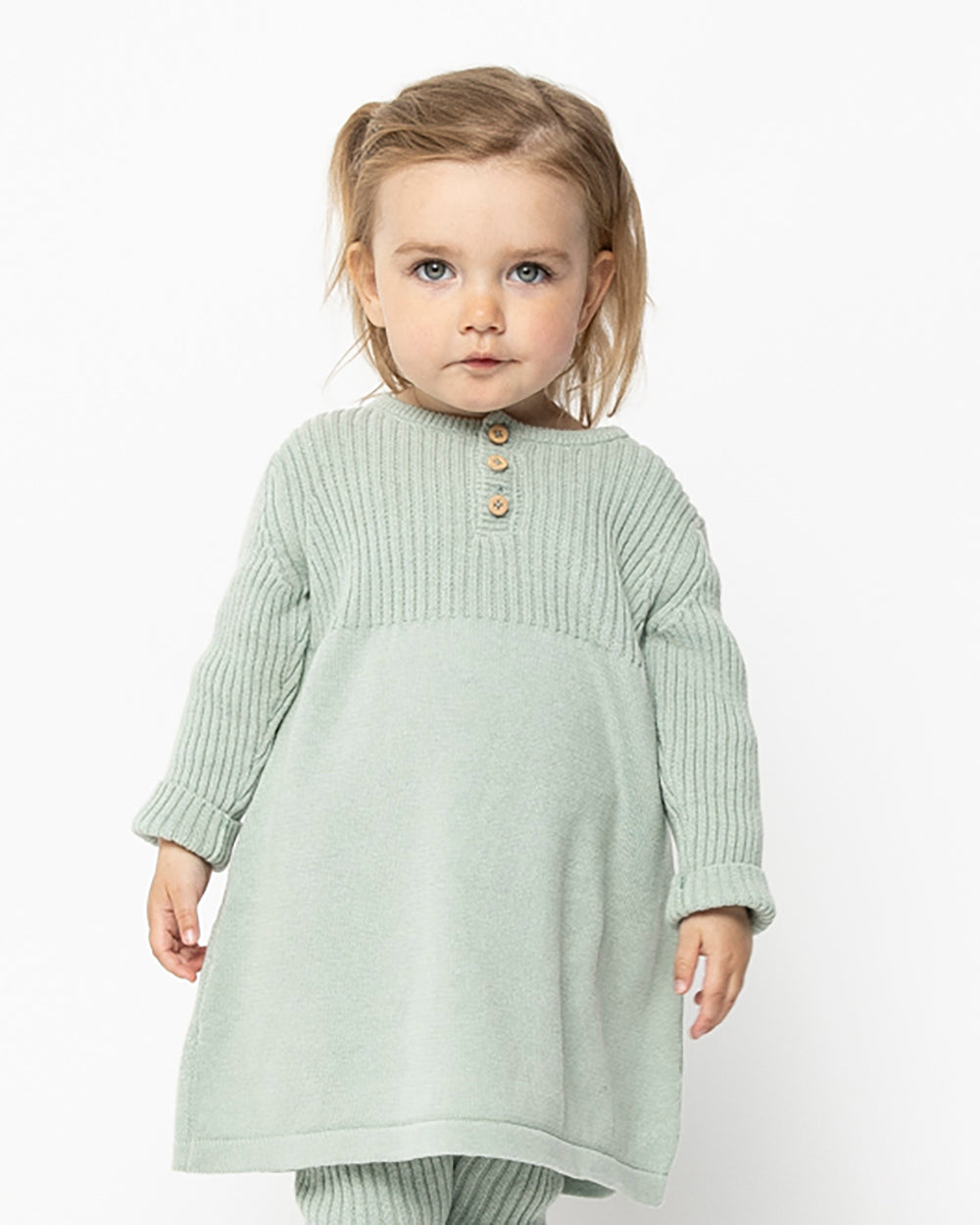 Grandma Dress Cotton/Alpaca
