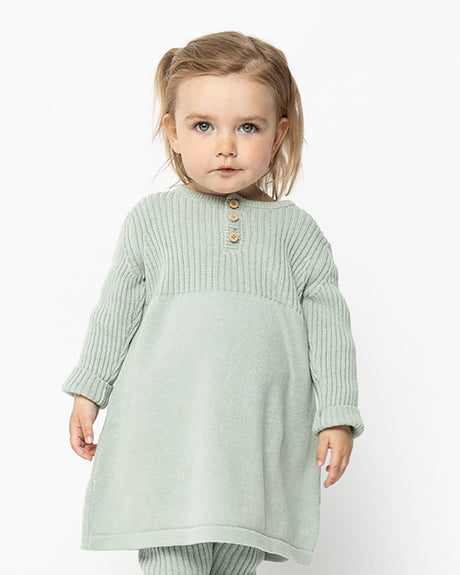 Grandma Dress Cotton/Alpaca