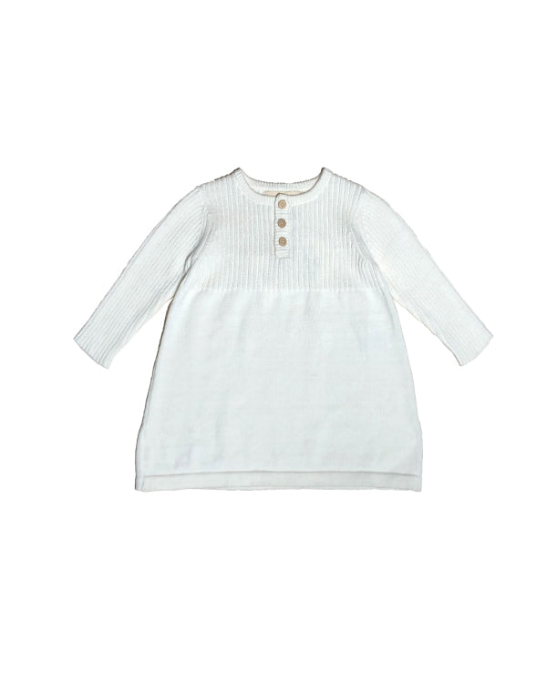 Grandma Dress Cotton/Alpaca