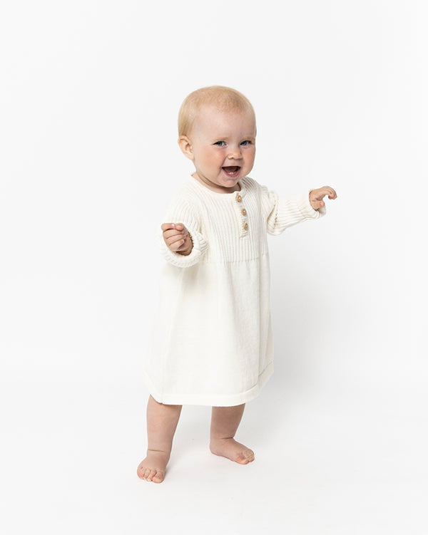 Grandma Dress Cotton/Alpaca