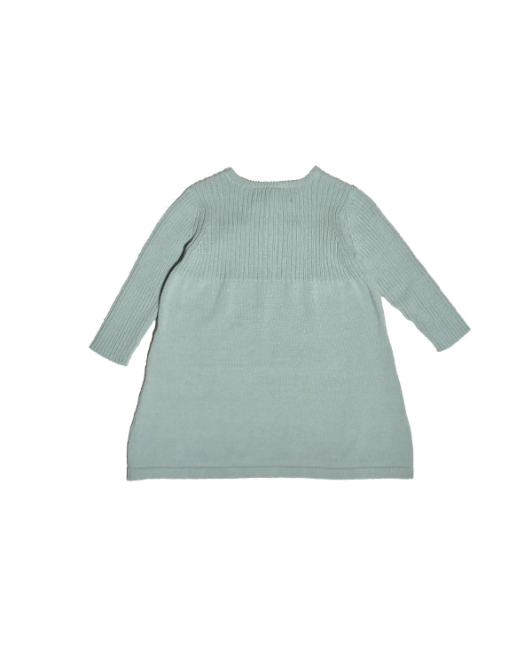 Grandma Dress Cotton/Alpaca