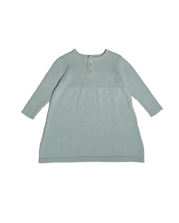 Grandma Dress Cotton/Alpaca
