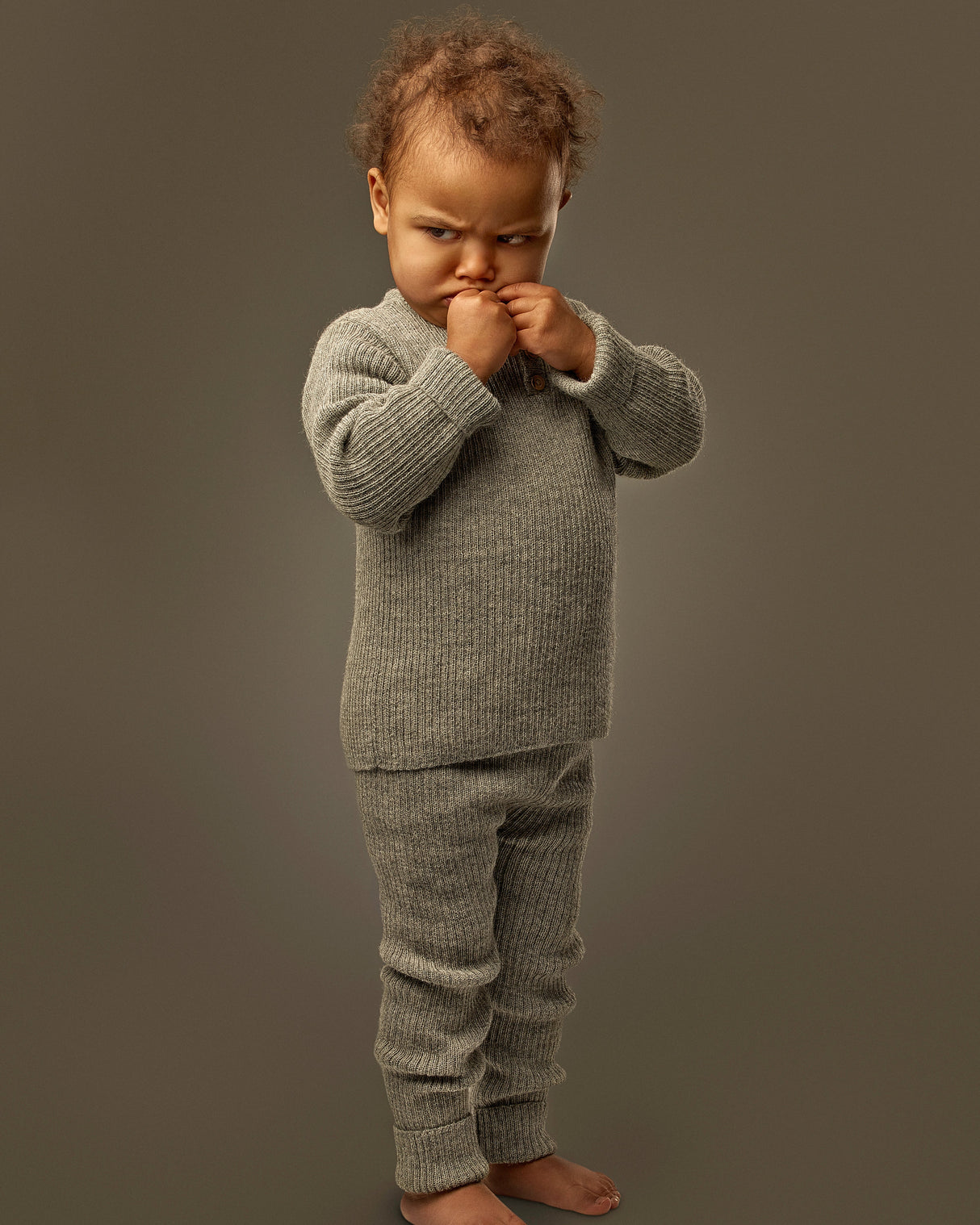 Grandpa Pants Alpaca