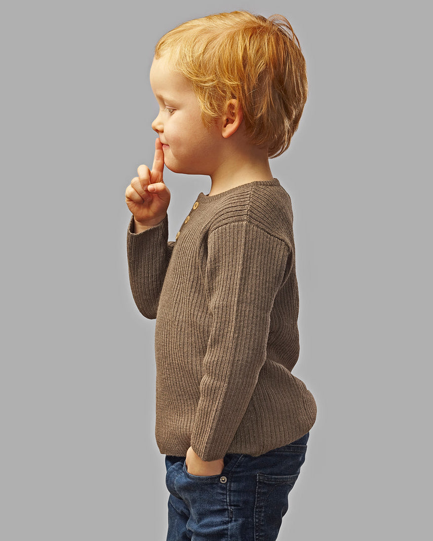 Grandpa Sweater