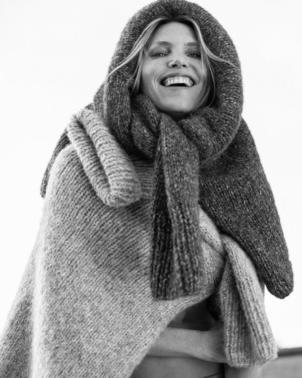 Polar Sweater - Handprjónuð