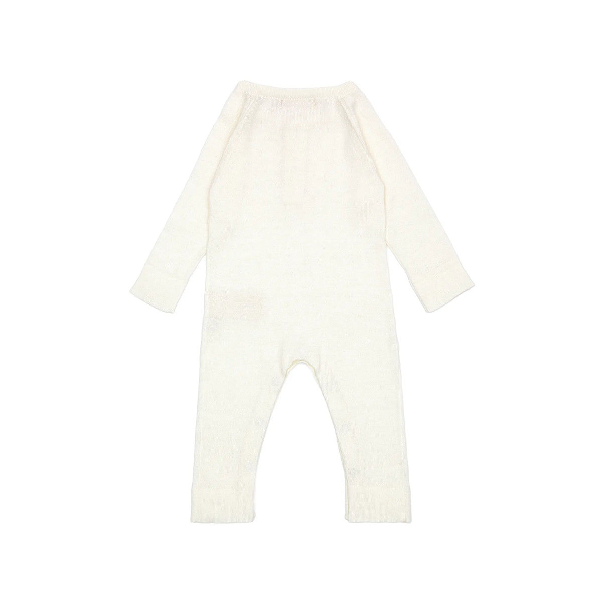 Lace Front Overall