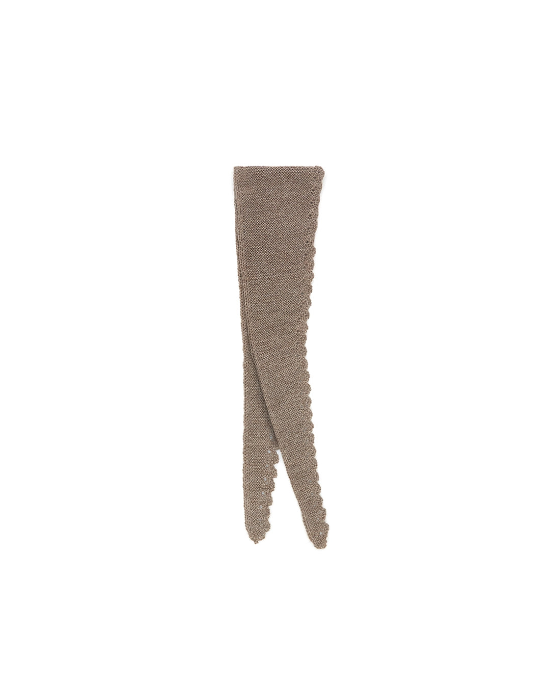 Alpaca Lace Scarf