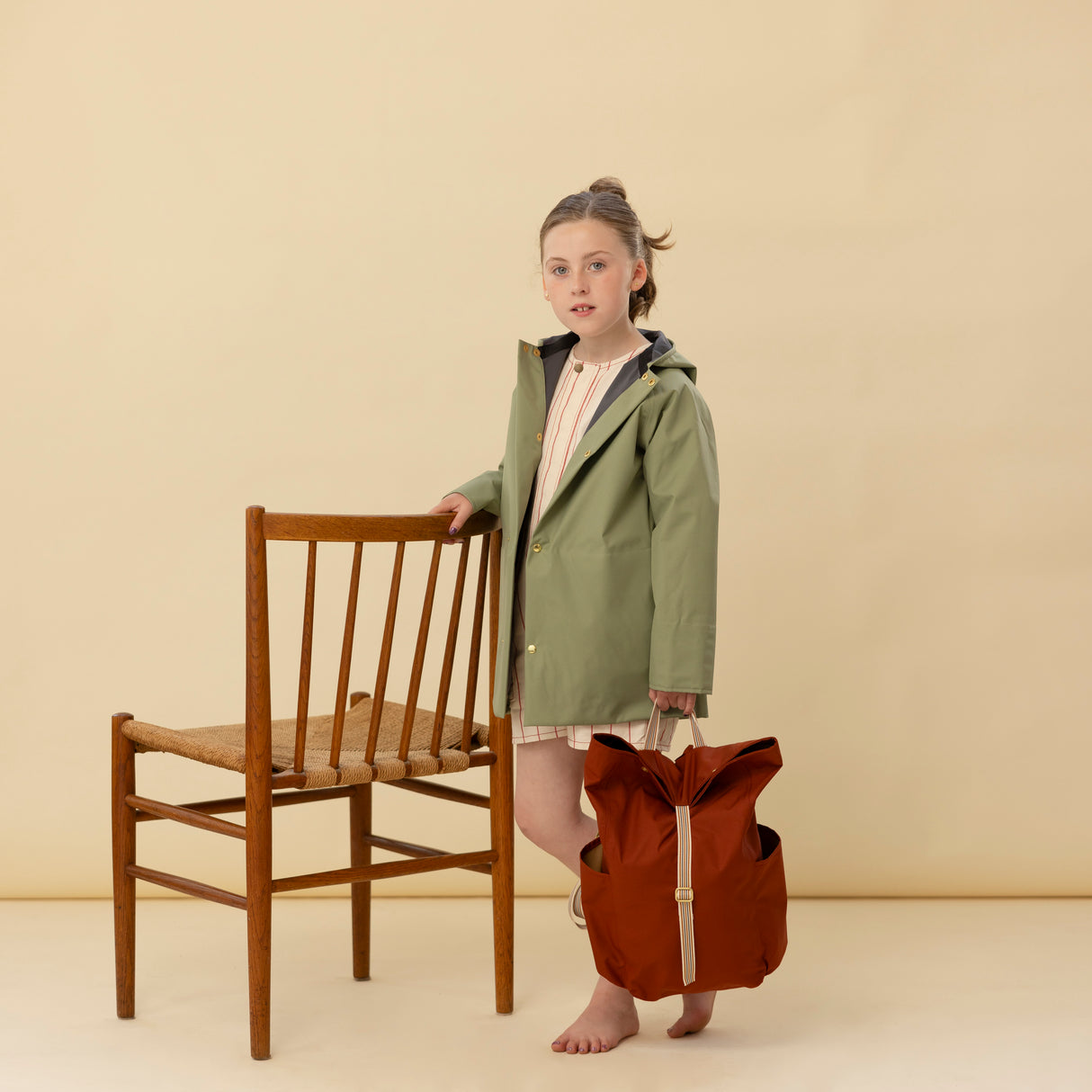 Bakpoki - Vatnsheldur