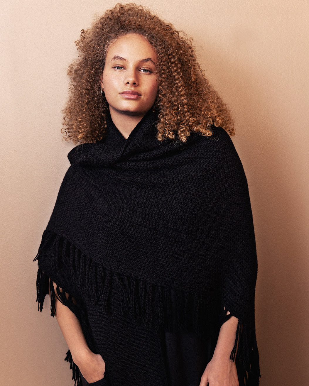 Triangle Shawl