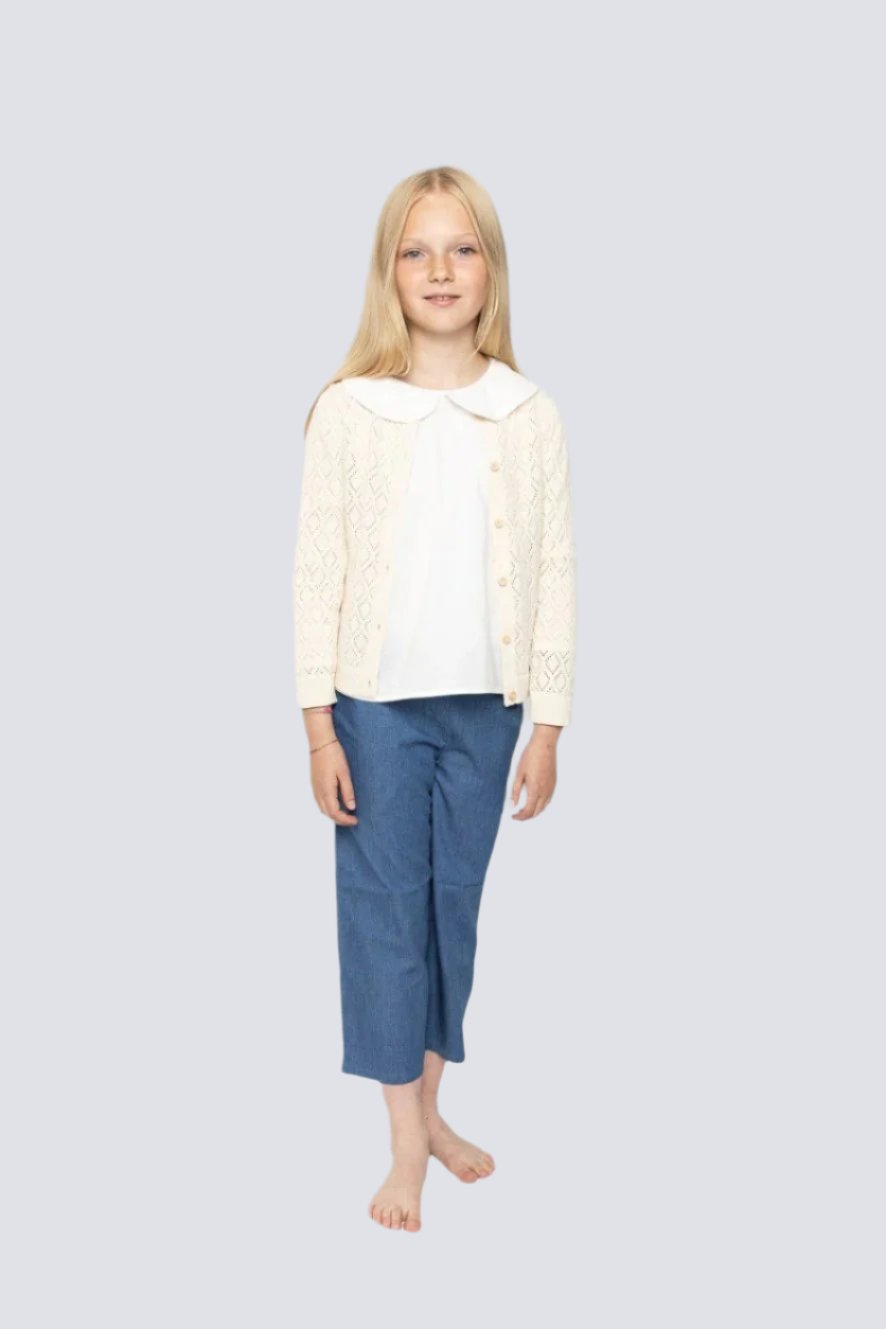 Diamond Cardigan