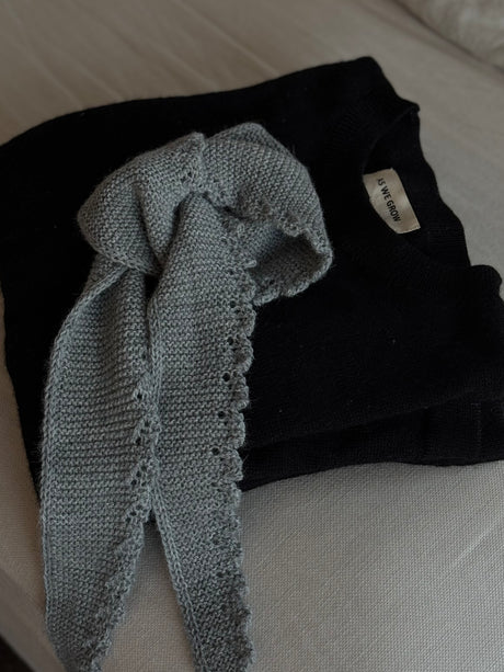 Alpaca Lace Scarf