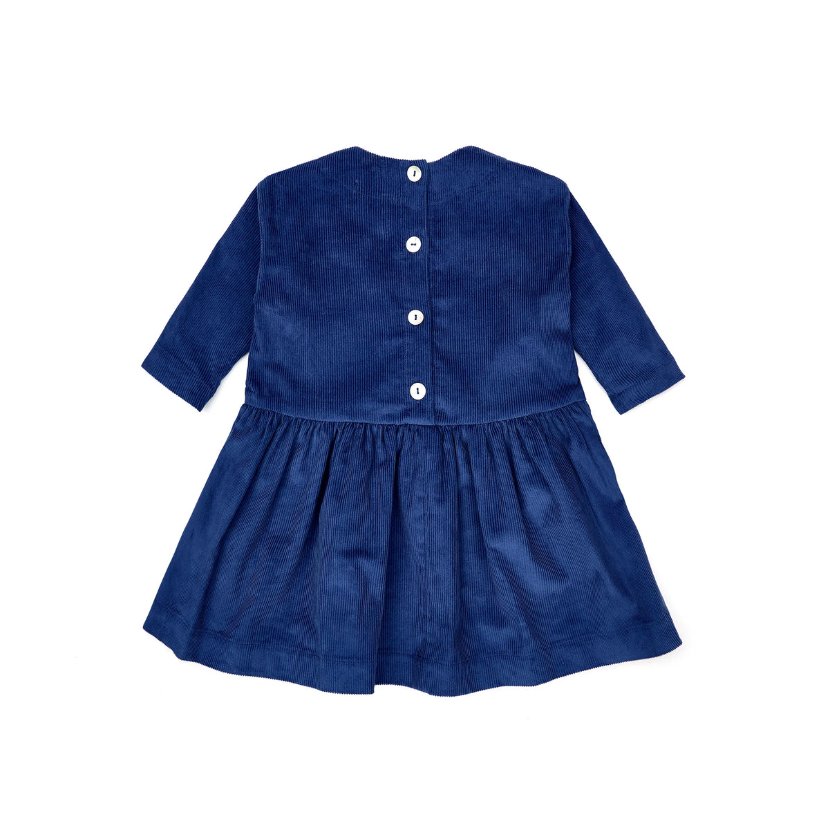 Pocket Dress Corduroy