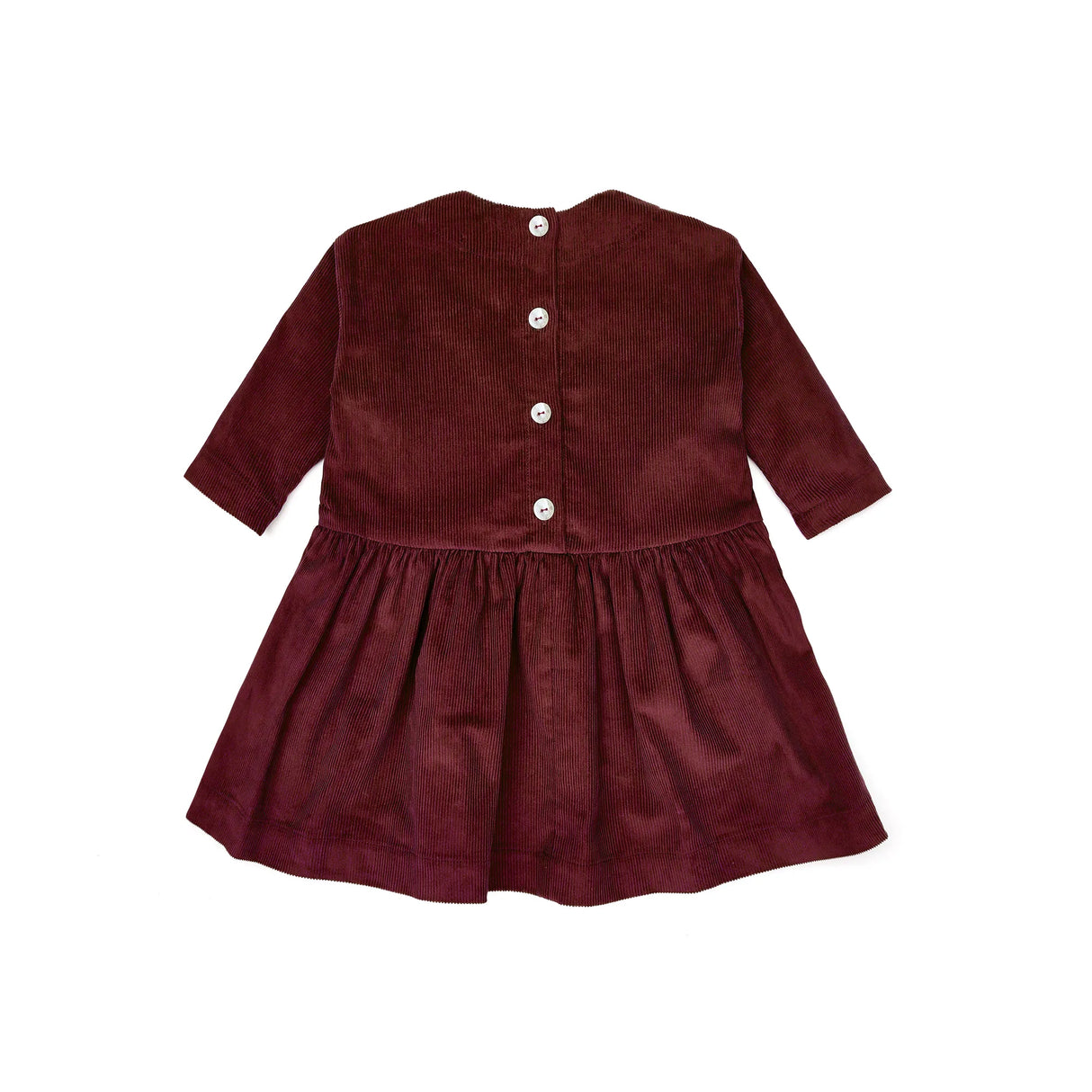 Pocket Dress Corduroy