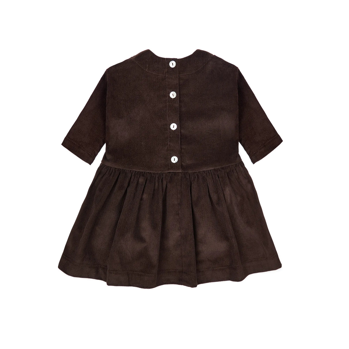 Pocket Dress Corduroy