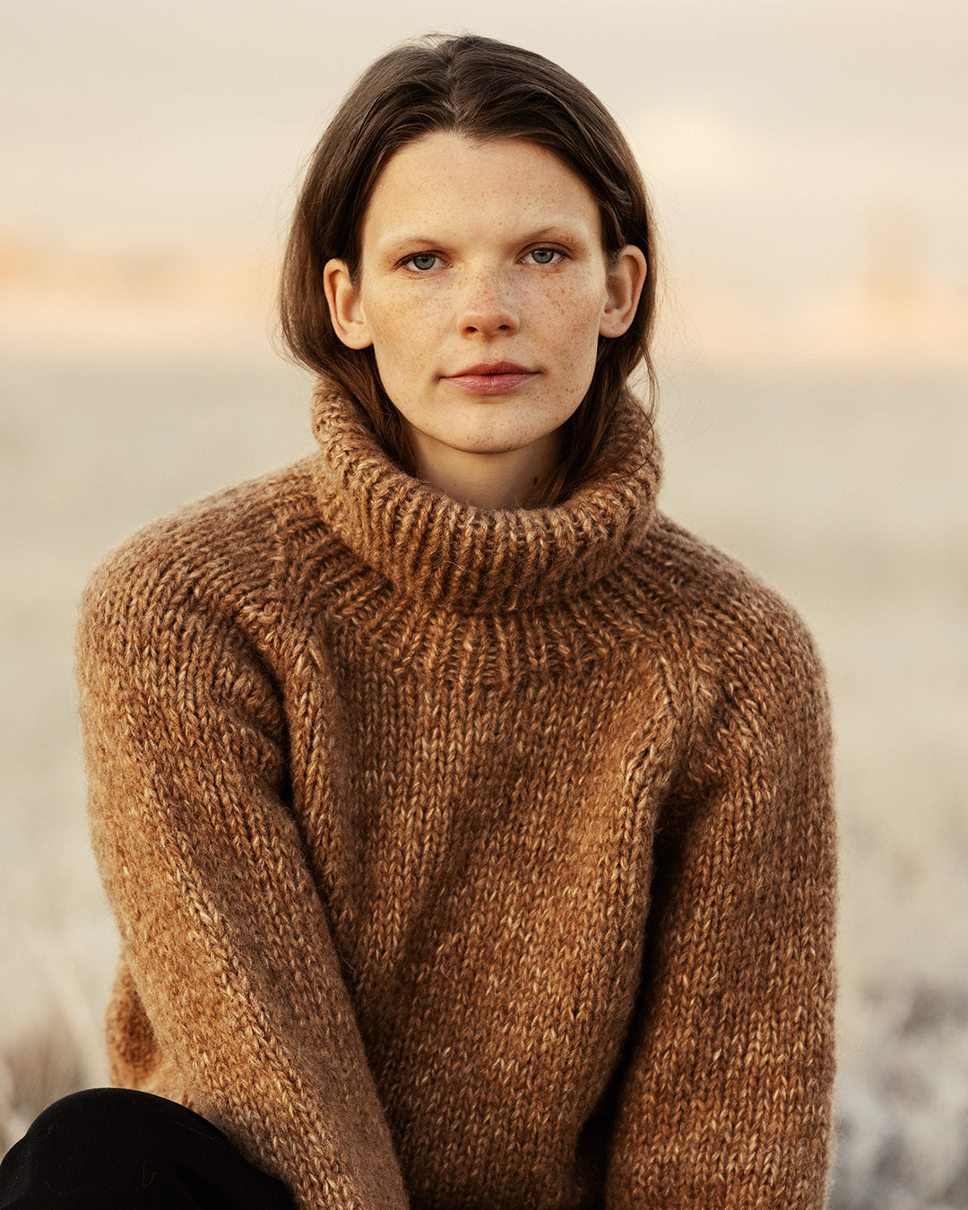 Polar Sweater - Handprjónuð