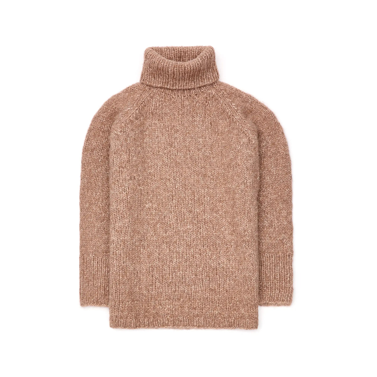 Polar Sweater - Handprjónuð