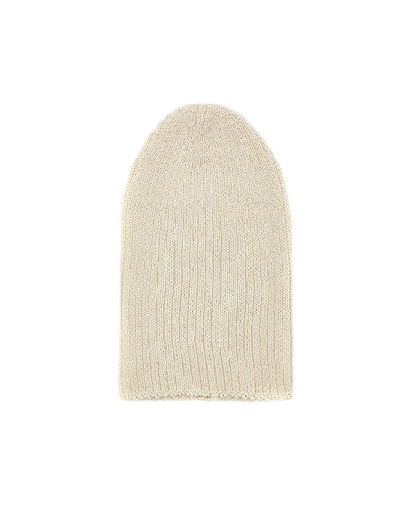 Alpaca Rib Hat