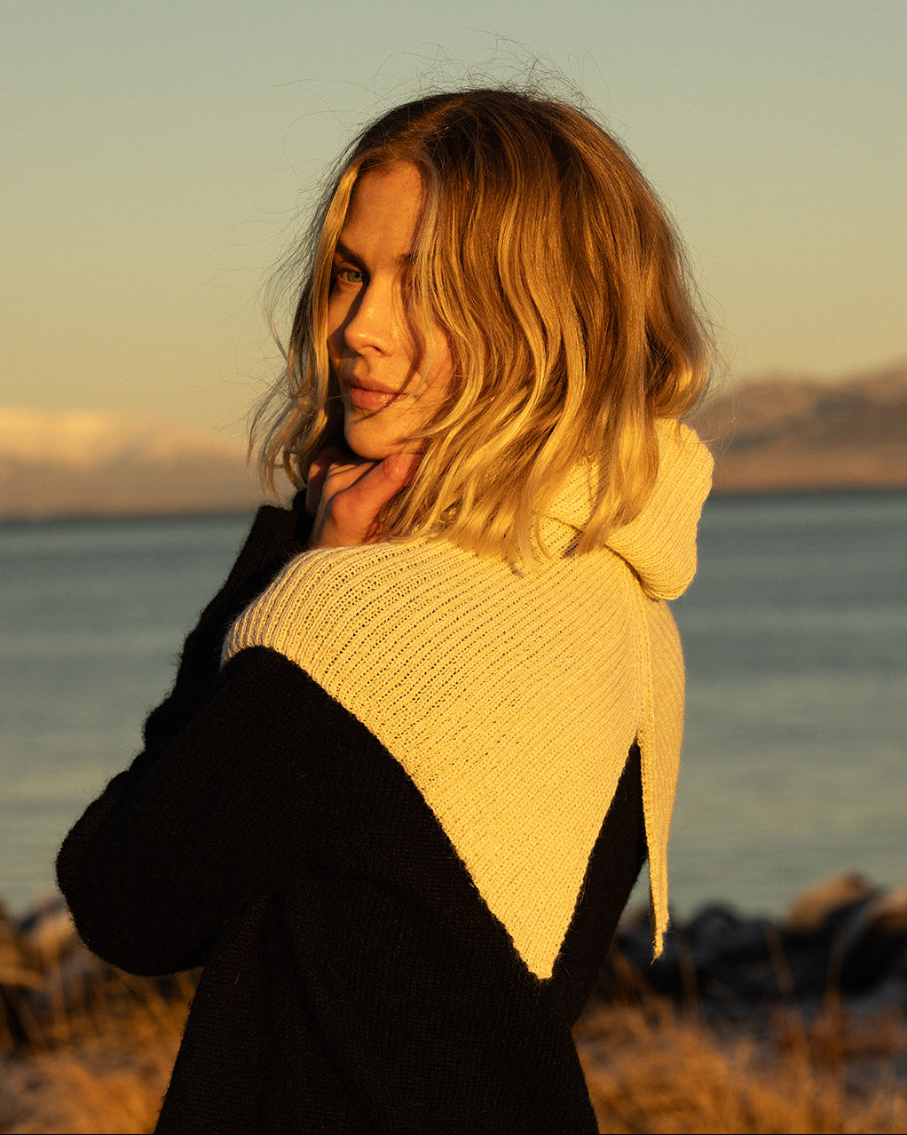 Alpaca Rib Hood