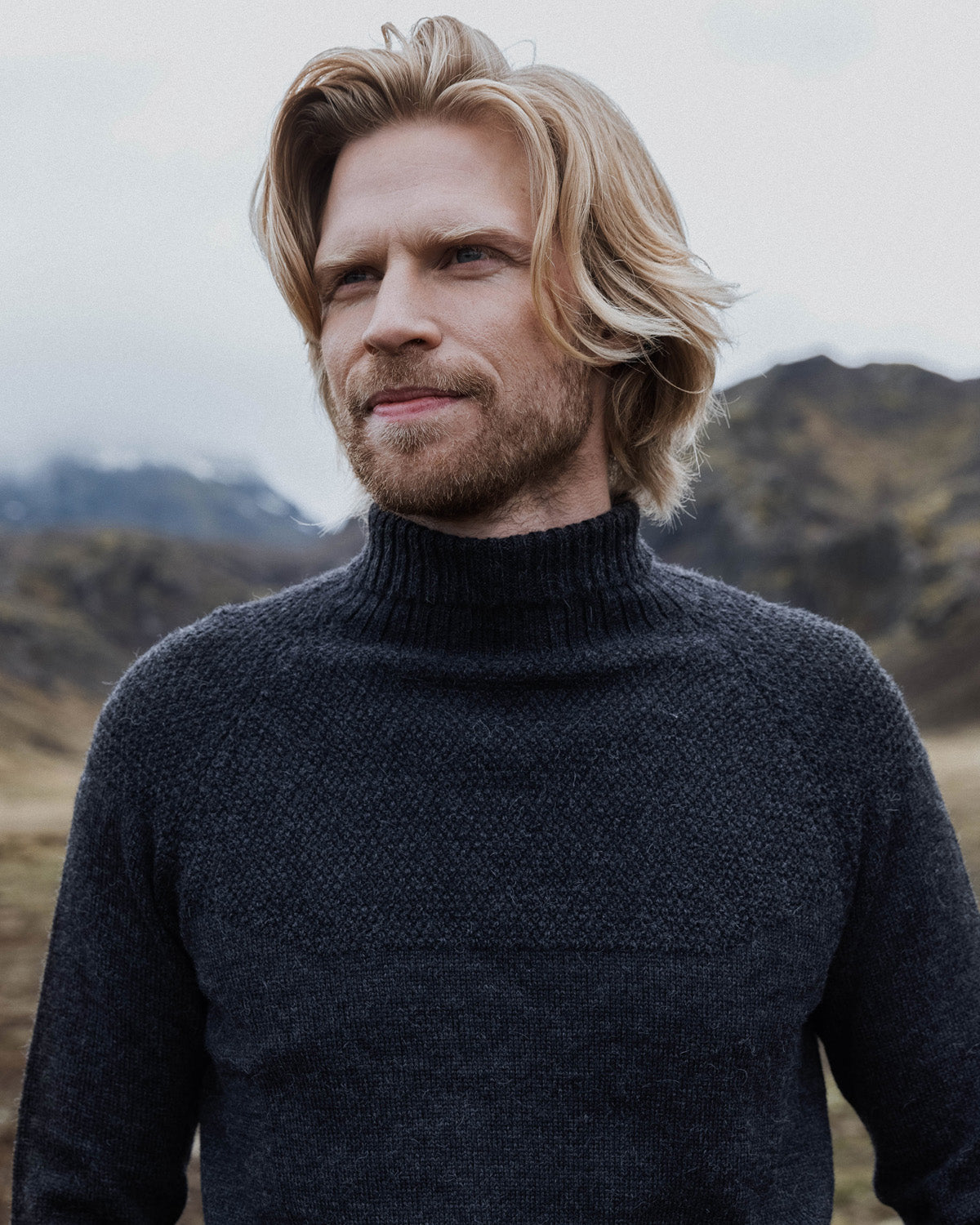 Unisex Sailor Sweater