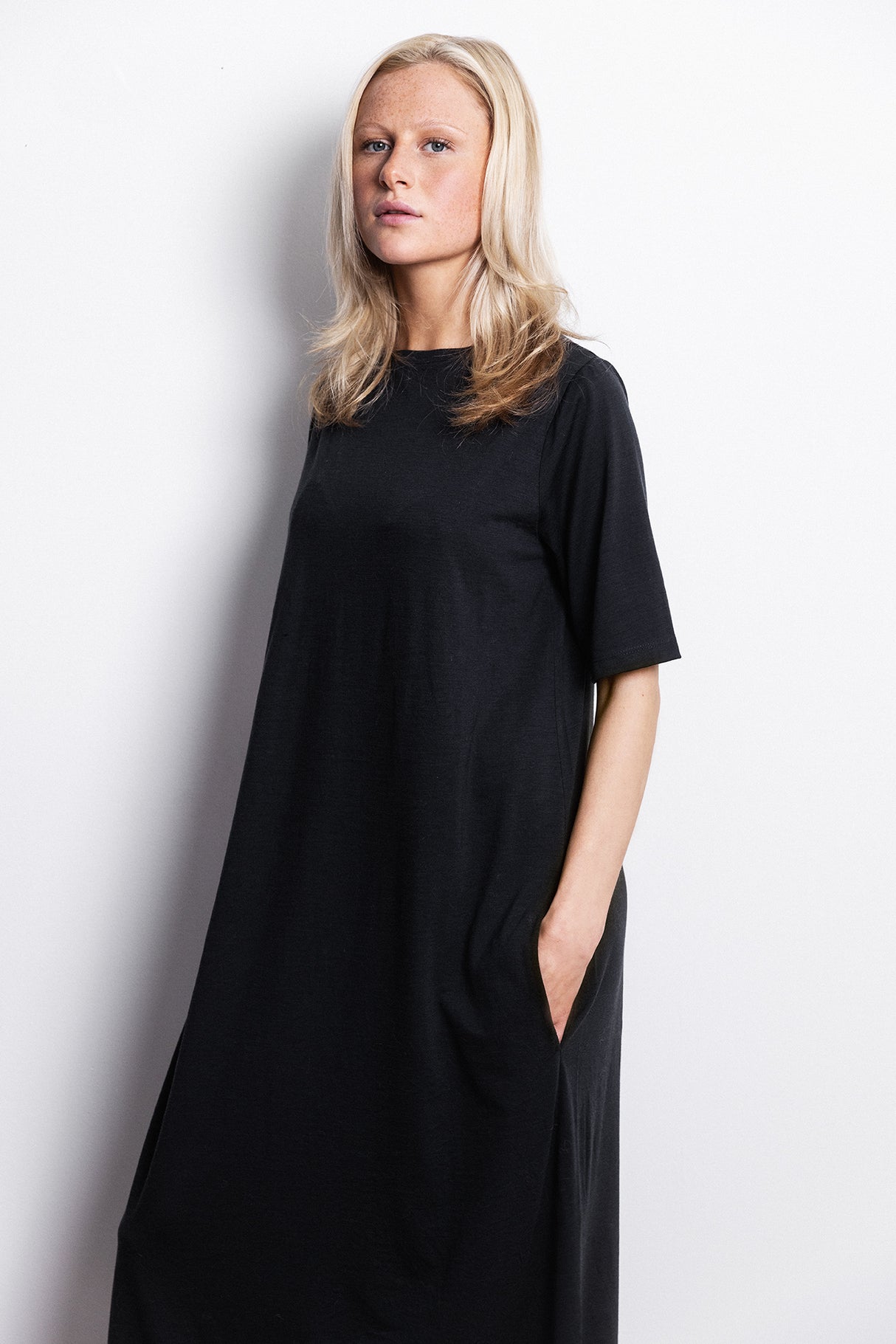 Merino Comfort Dress