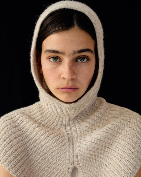 Alpaca Rib Hood