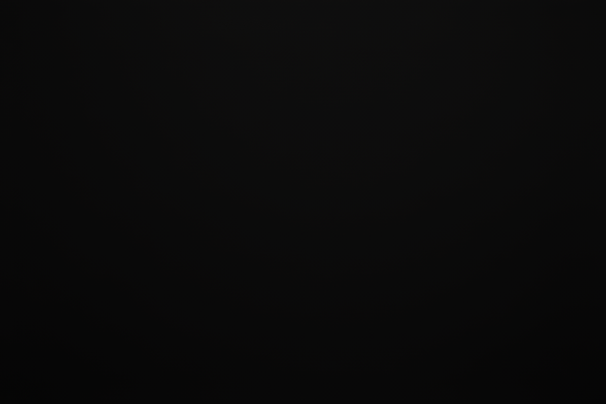 solid black background