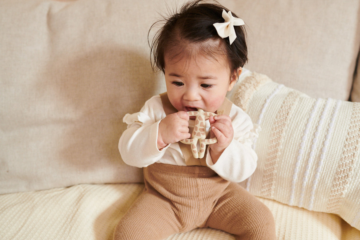 Matchstick Monkey Teething Toy