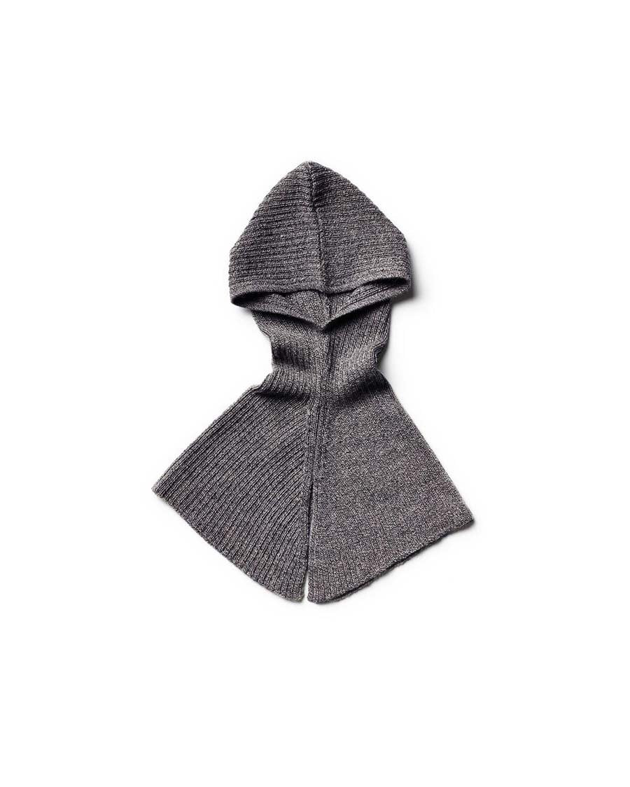 Alpaca Rib Hood