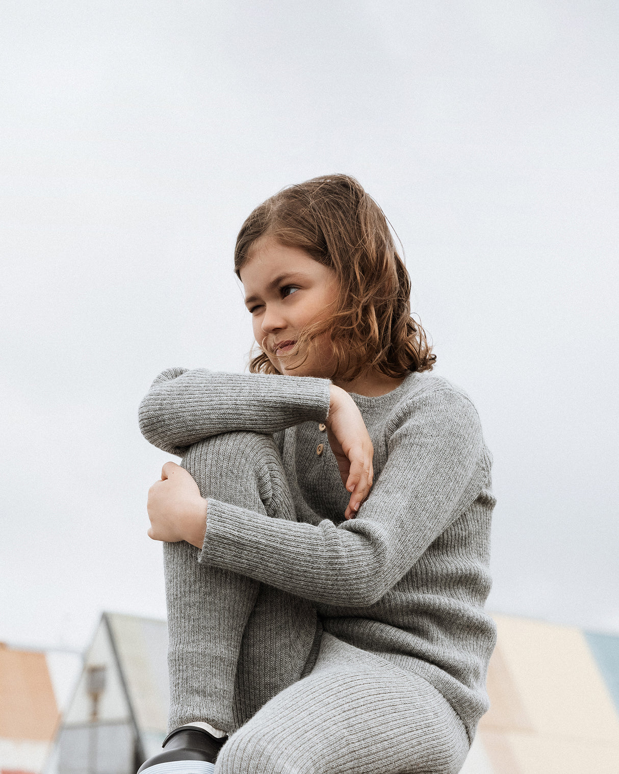 Grandpa Sweater