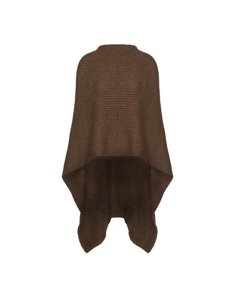 Alpaca Rib Cape / Slá