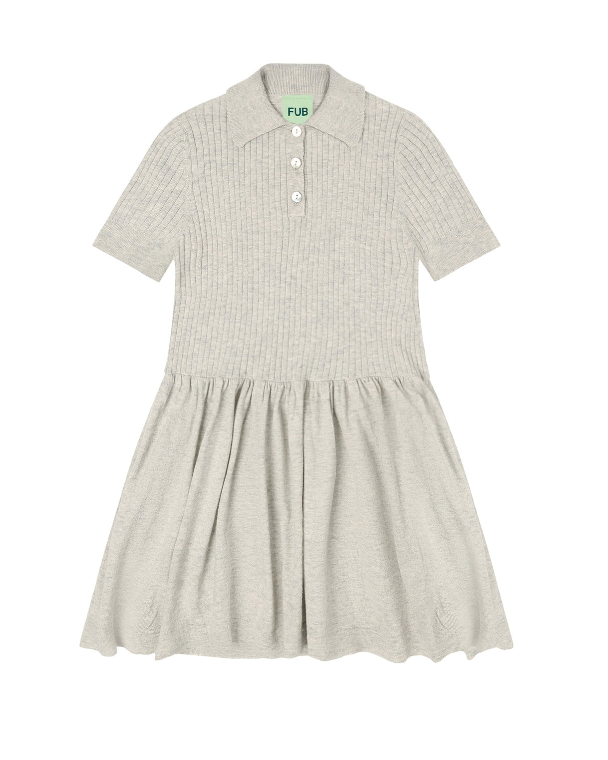 FUB Organic Cotton Dress 