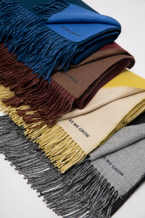 Alpaca Luxury Blanket