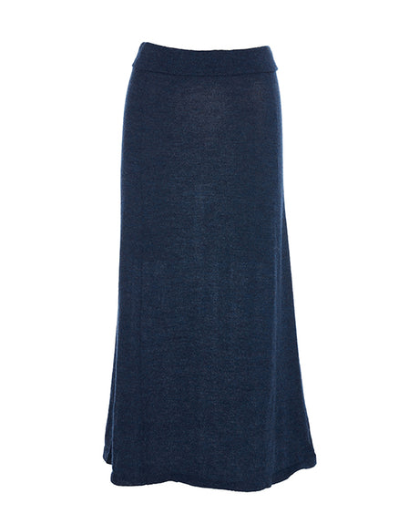 A-line skirt