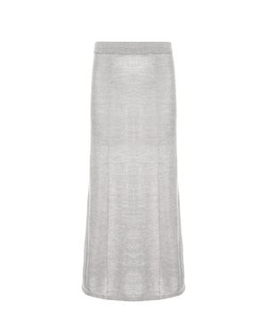 A-line skirt