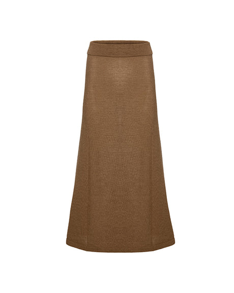 A-line skirt