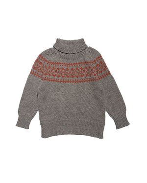 Alpine Higneck Sweater