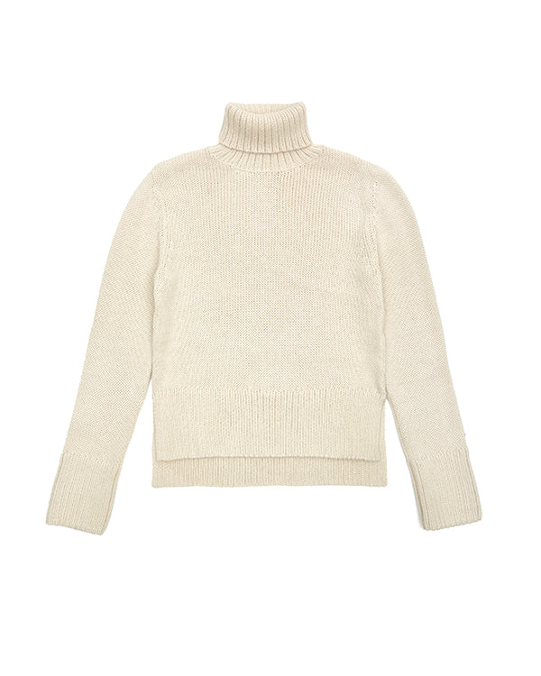 Highneck Sweater