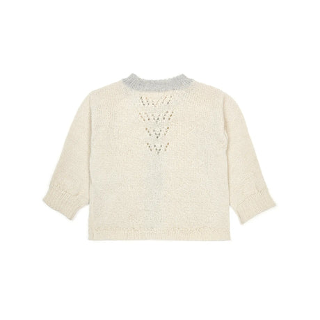 Lace Pocket Cardigan