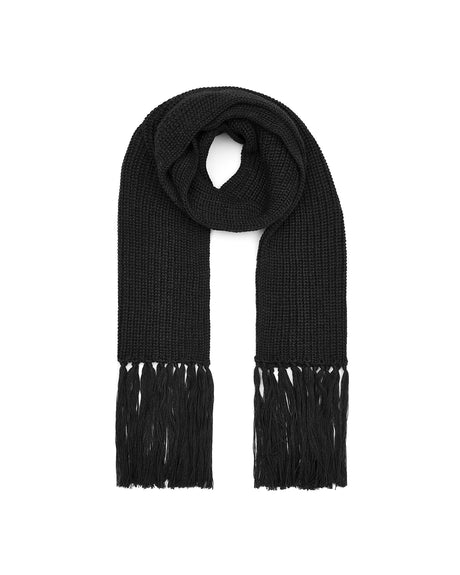 Andes Fringe Scarf